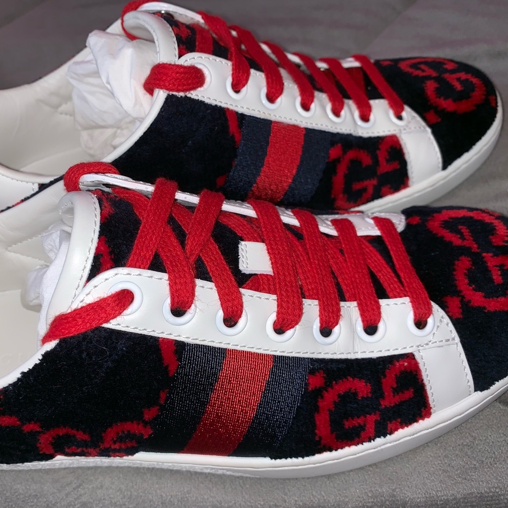 Authentic Gucci Shoes
